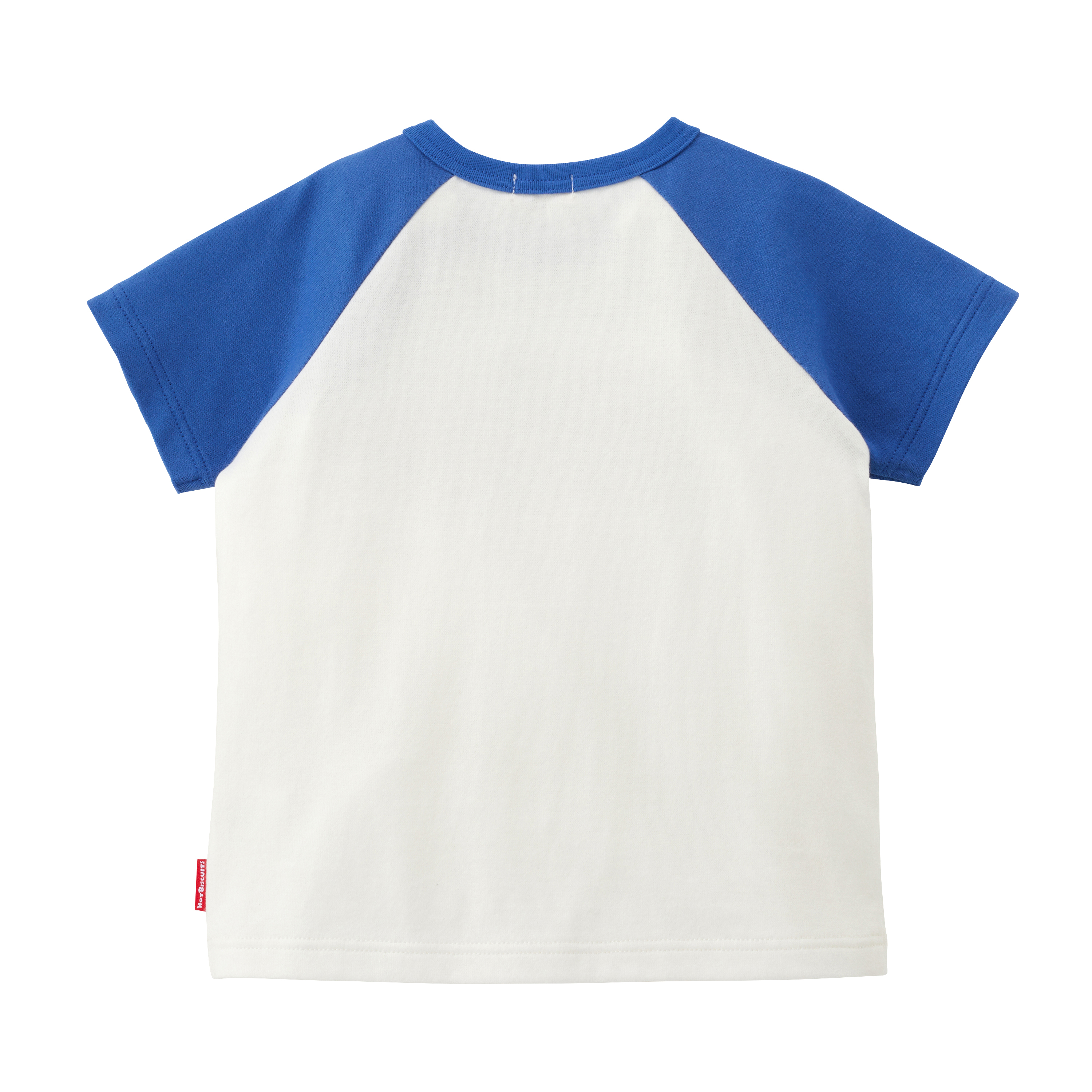 HB 大熊牛角袖短袖衫