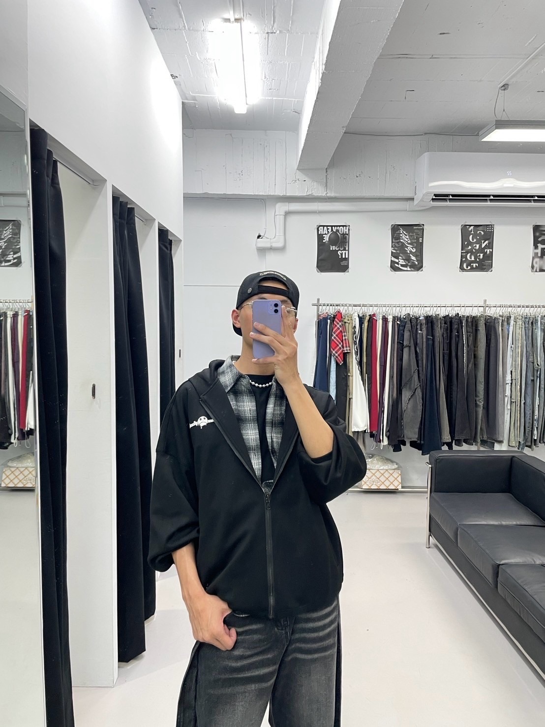 (GOAL) Atone studio  23Fw “puffer a jacket”