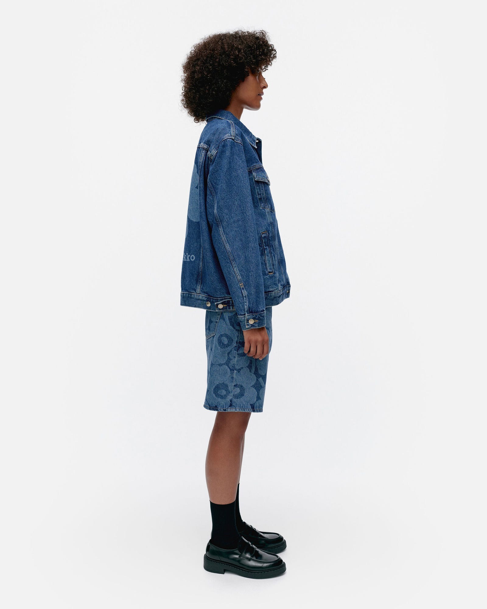 Denim Coat
