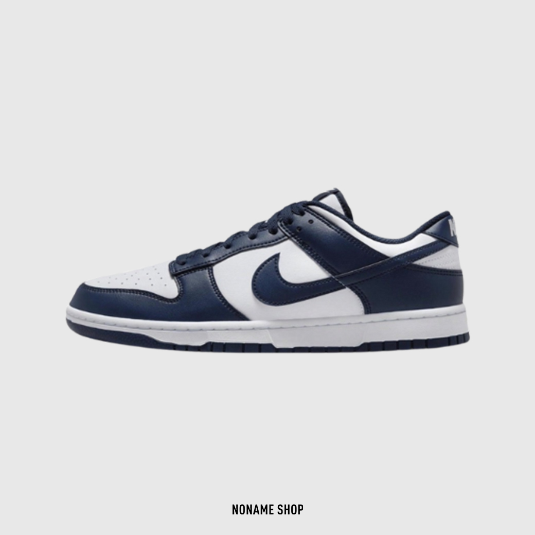 NIKE Dunk Low "Midnight Navy" 午夜藍 (男款)