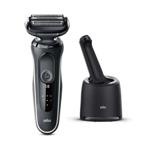 Braun 百靈 Series 5  51-w7000cc 全自動清潔電動鬚刨 <平行進口>