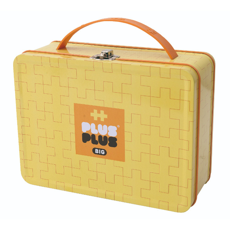 加加積木-大積木70片手提盒