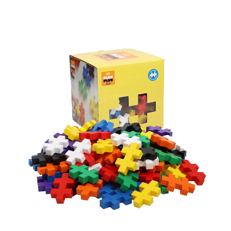 加加積木-大積木100片