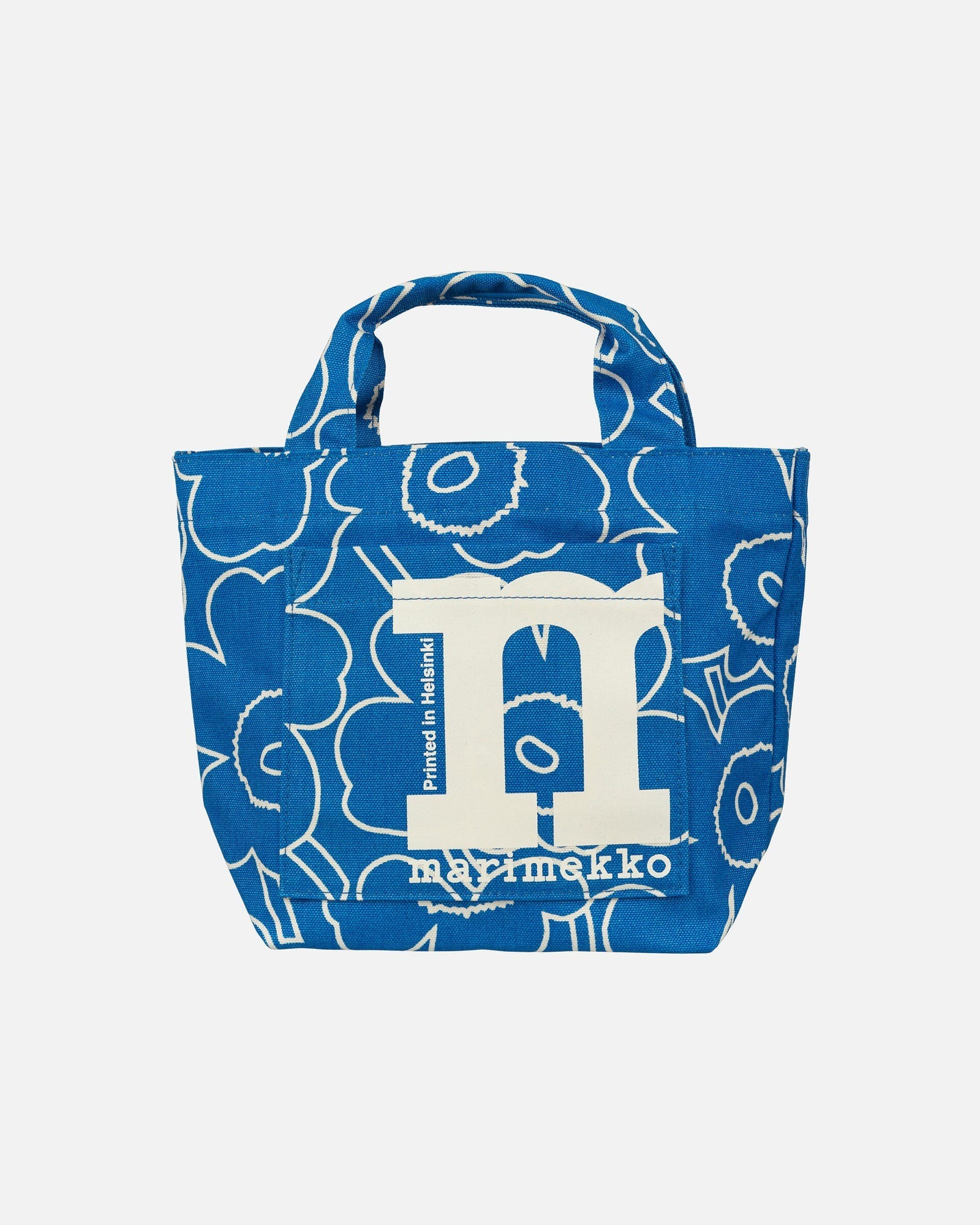 MONO MINI TOTE PIIRTO UNIKKO 印花手提包