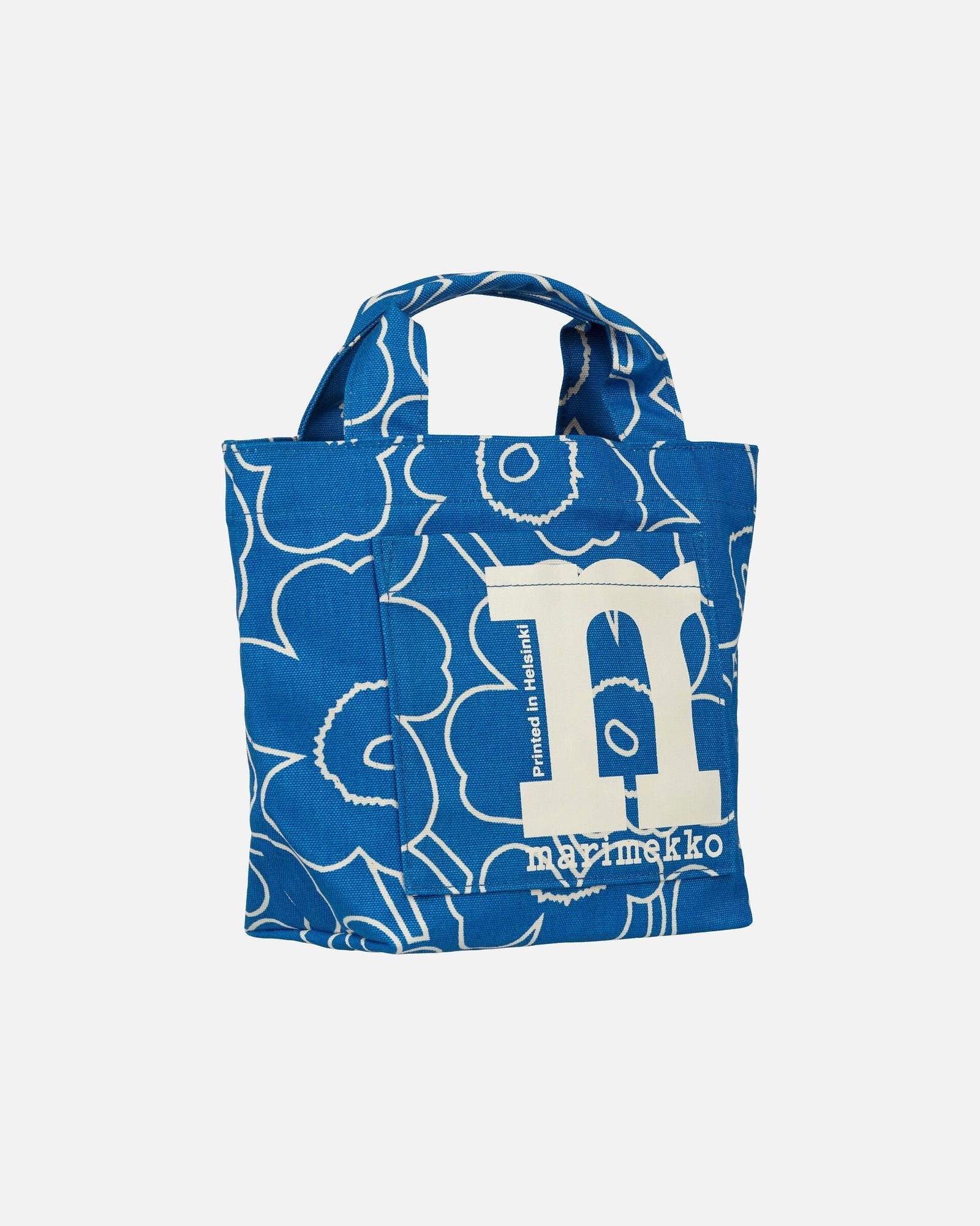 MONO MINI TOTE PIIRTO UNIKKO 印花手提包