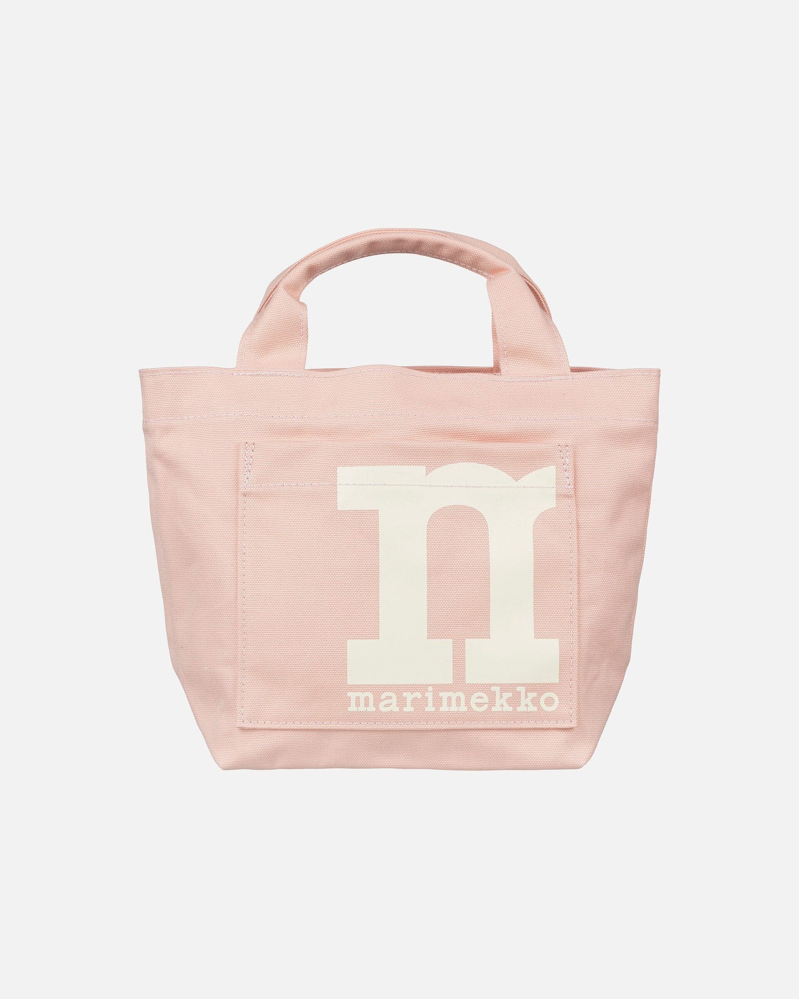 MONO MINI TOTE SOLID 手提包