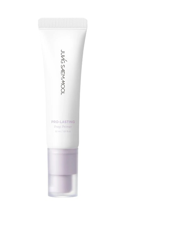 Jung Saem Mool - Pro-lasting Prep Primer Bare Lavender (15ml/30ml)