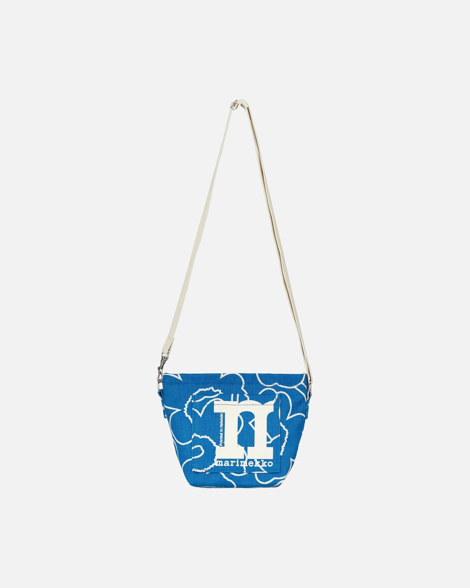 MONO MINI CROSSBODY UNIKKO 印花肩背包