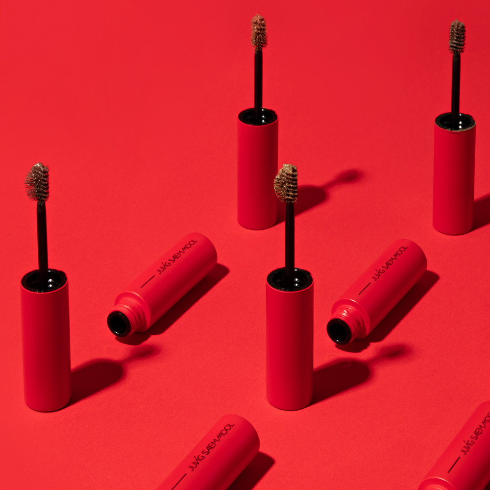 Jung Saem Mool - Style Fix Brow Mascara (3色)