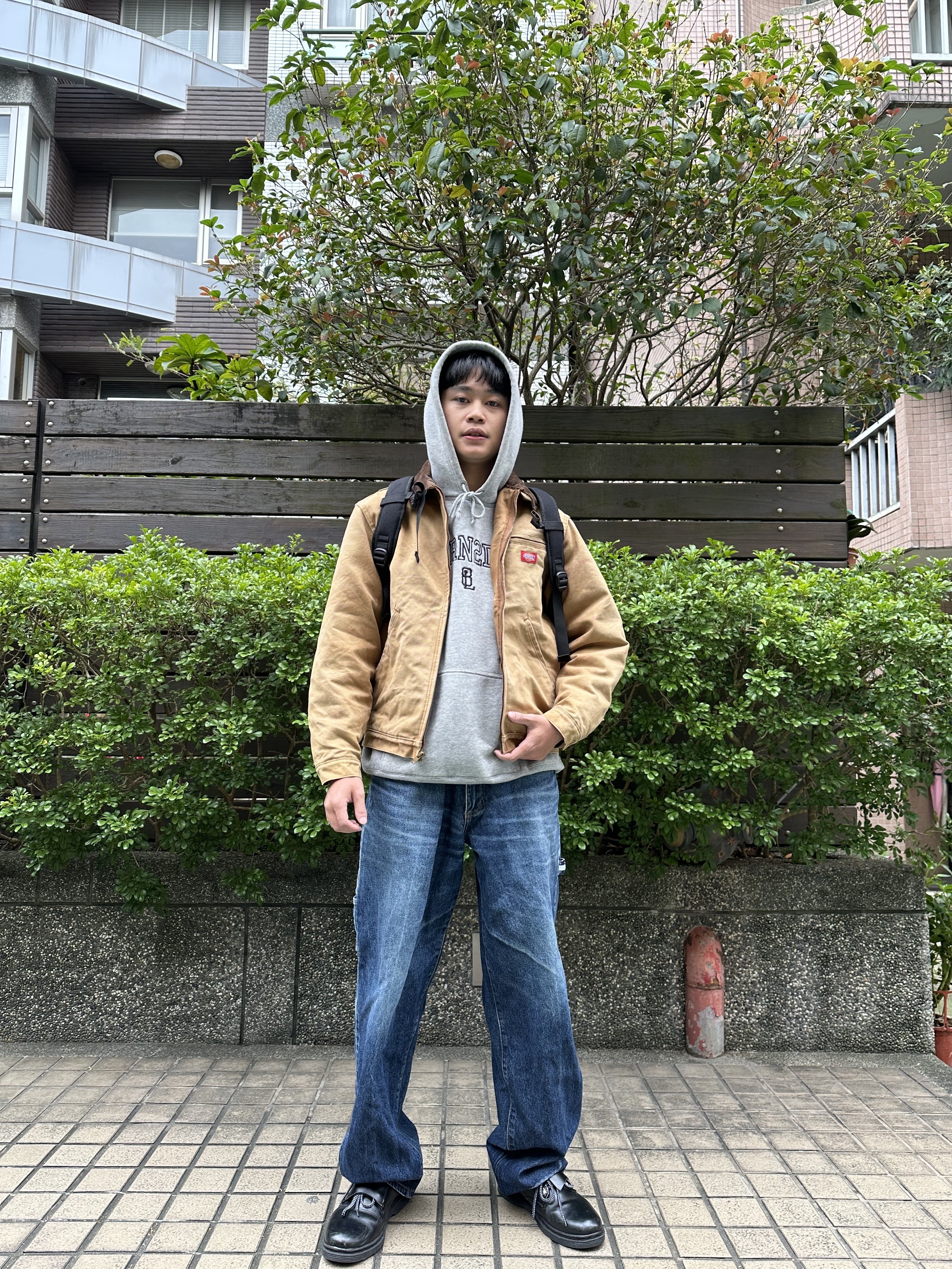 Dickies Detroit Type Work Jacket