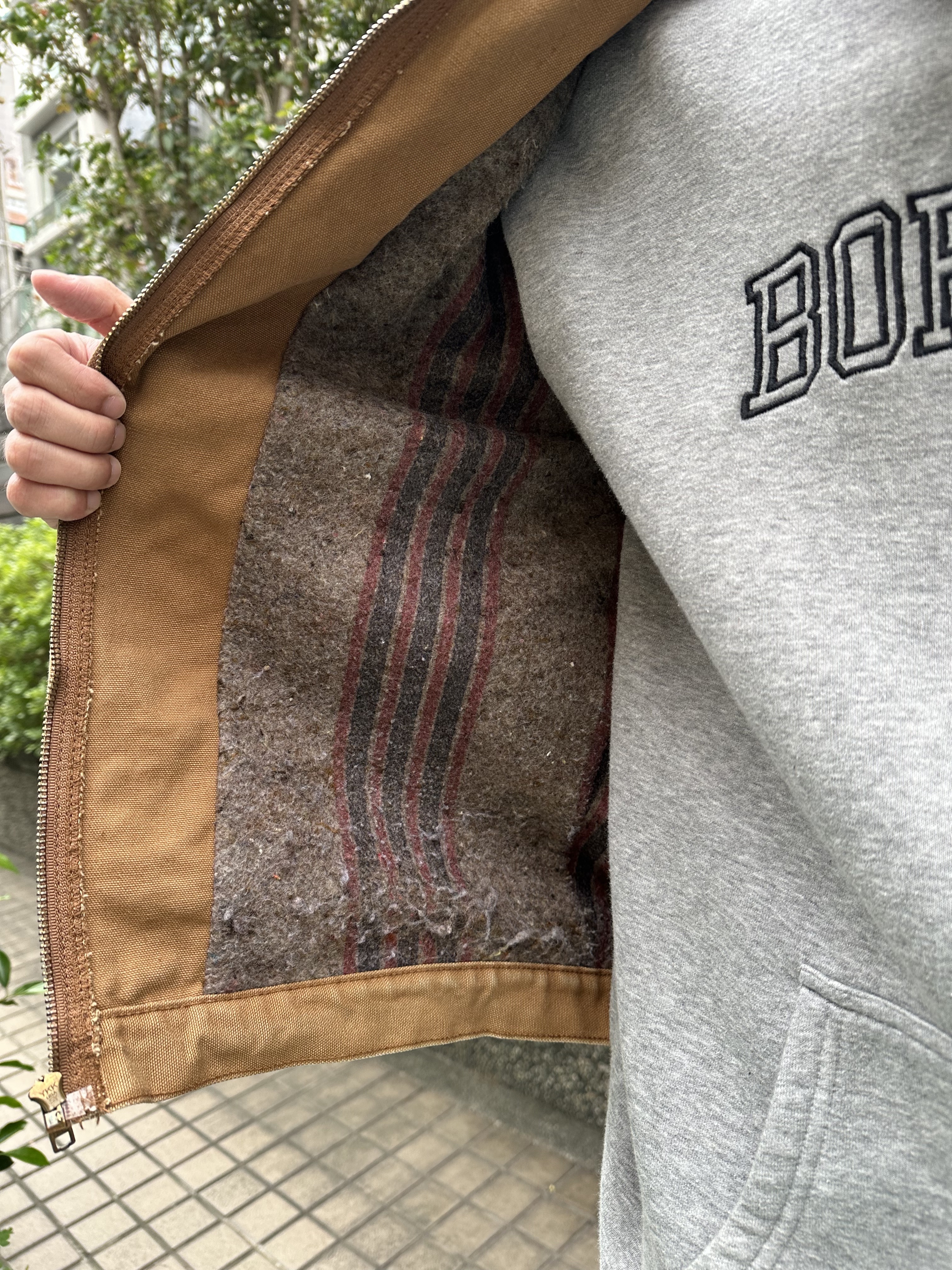 Dickies Detroit Type Work Jacket