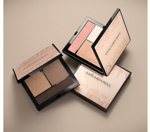 Jung Saem Mool - Artist Face Palette #Contour