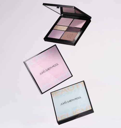 Jung Saem Mool - Artist Eye Palette *5色*