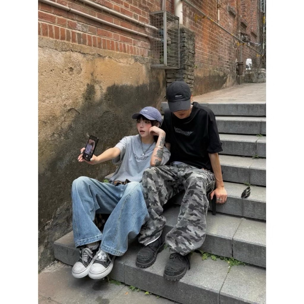 (GOAL) DCM 歌德字體 荊棘 BOXY 短寬版型 171 短T