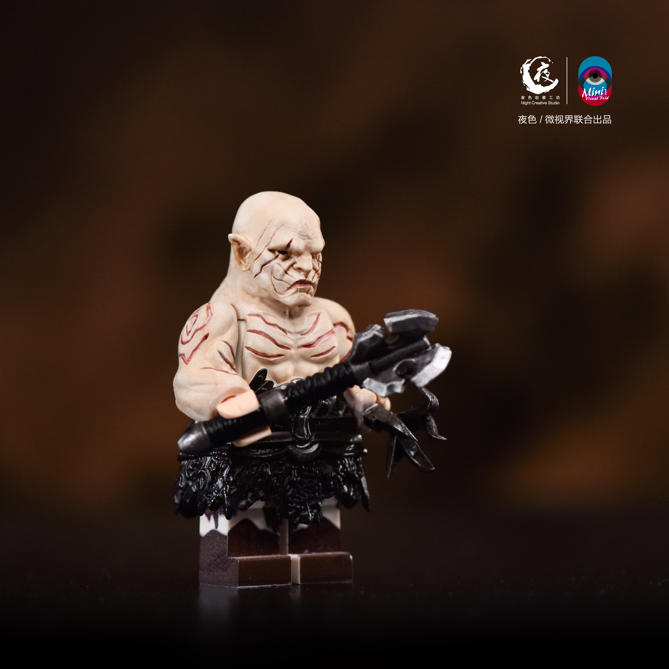 【預訂】【Night Creative Studio】阿佐格