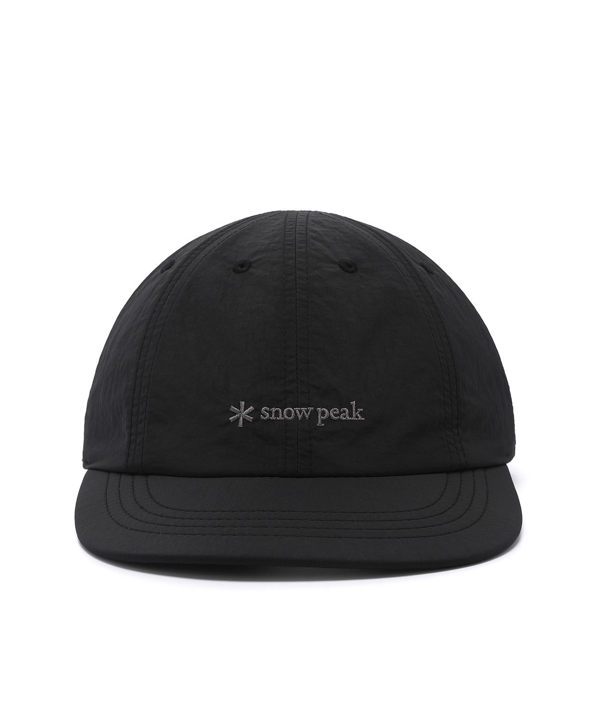 【代購】Snow Peak 雪諾必克 Taslan 8 Panel 棒球帽 帽子 S25ZUFBC72