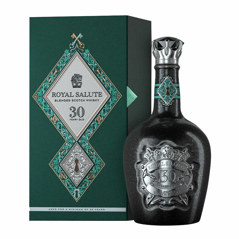 皇家禮炮30年 王者之鑰