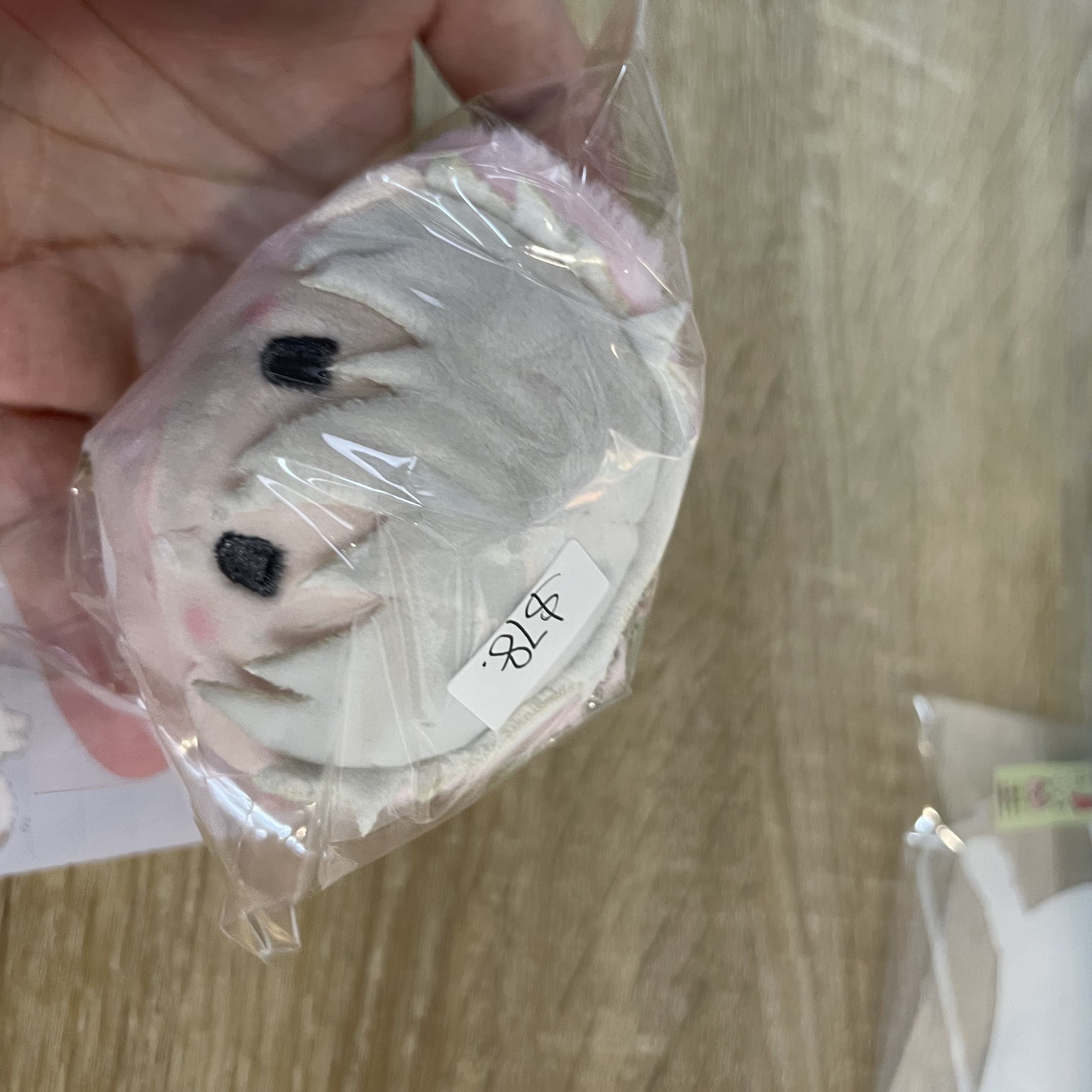 BlueLock  凪誠士郎  公仔  #215