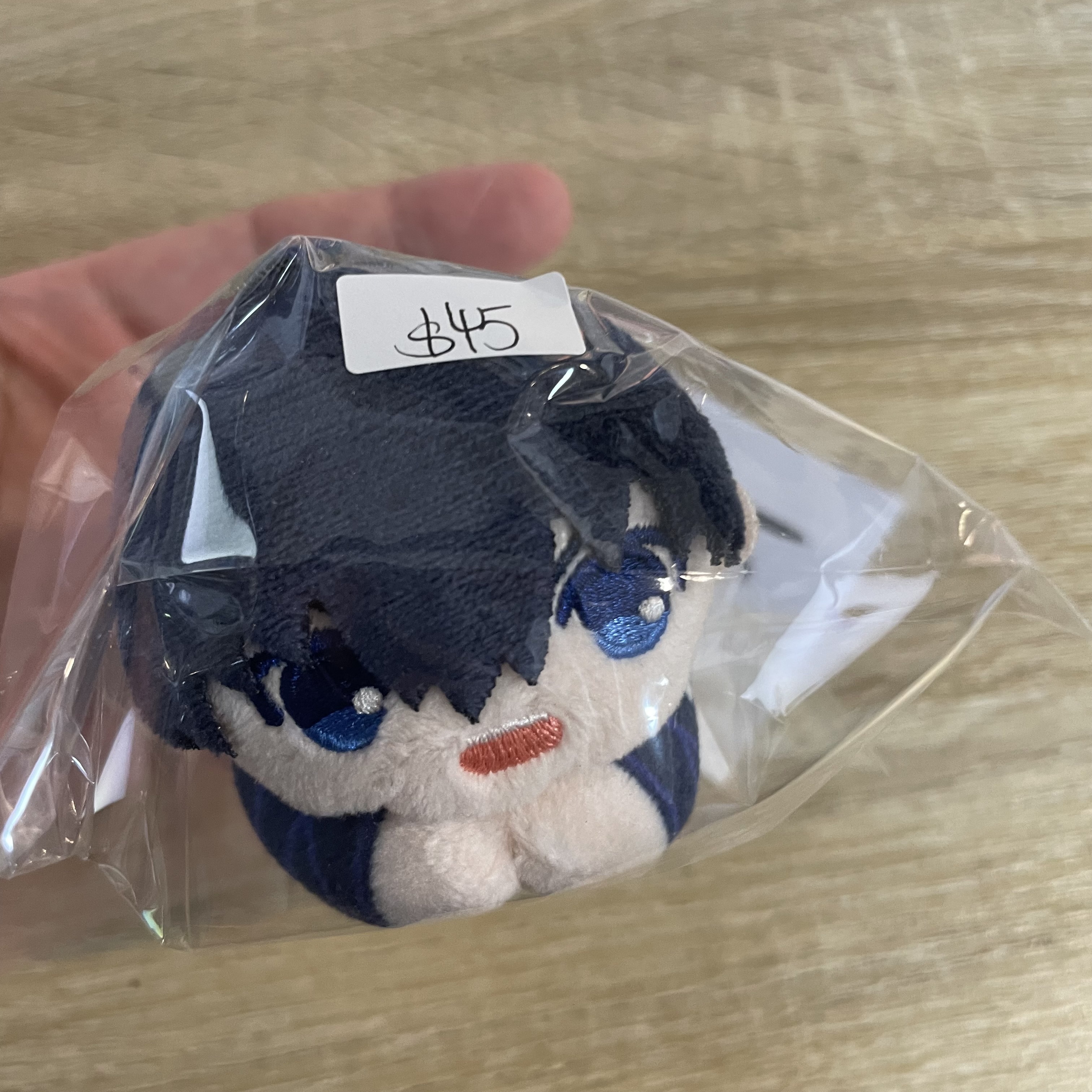 BlueLock  潔  公仔  #215