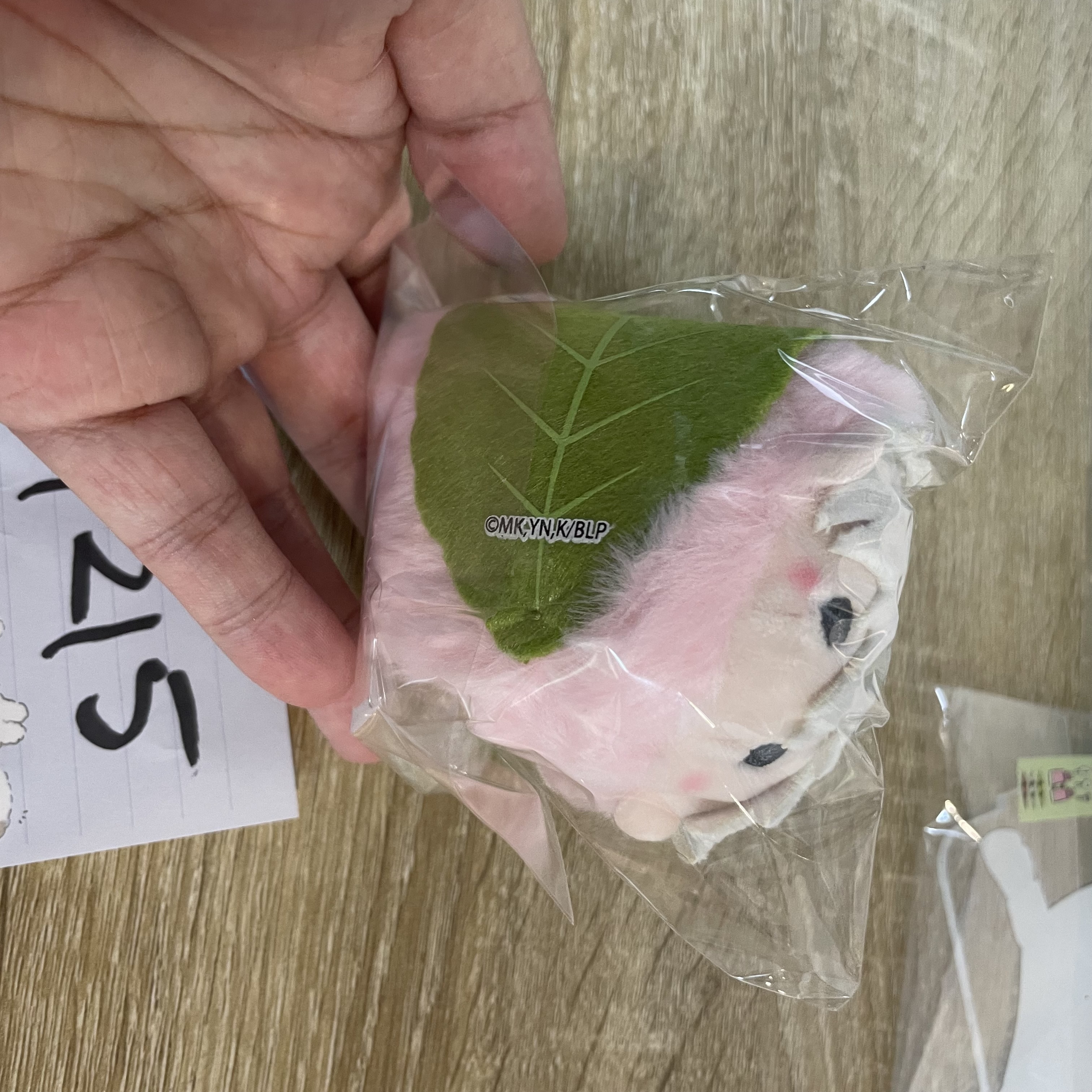 BlueLock  凪誠士郎  公仔  #215