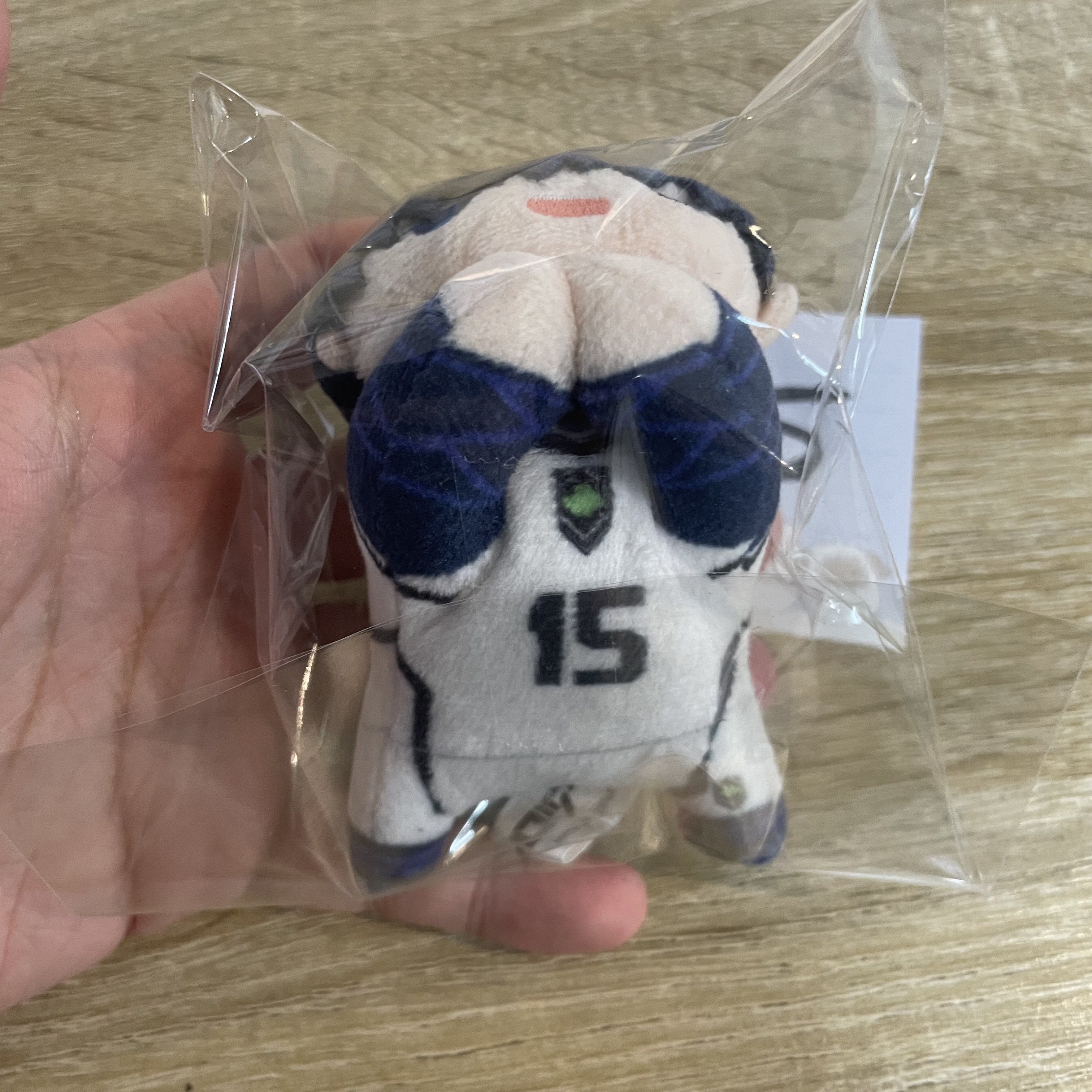 BlueLock  潔  公仔  #215