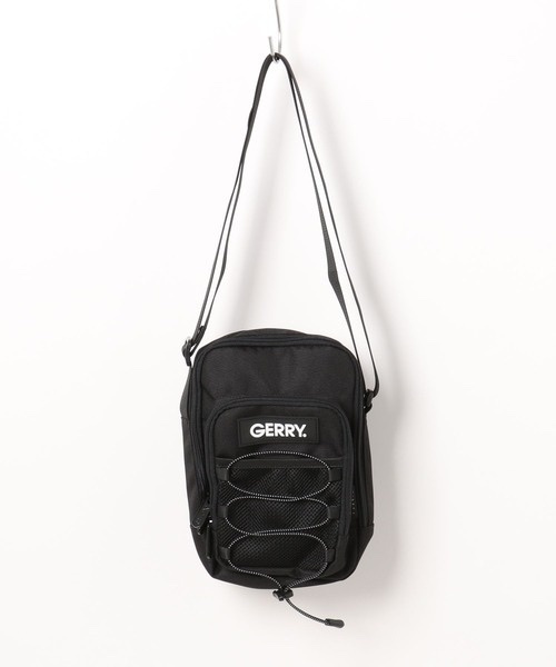GERRY / Draw cord mini shoulder Bag