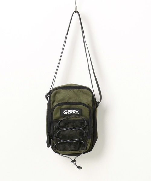 GERRY / Draw cord mini shoulder Bag