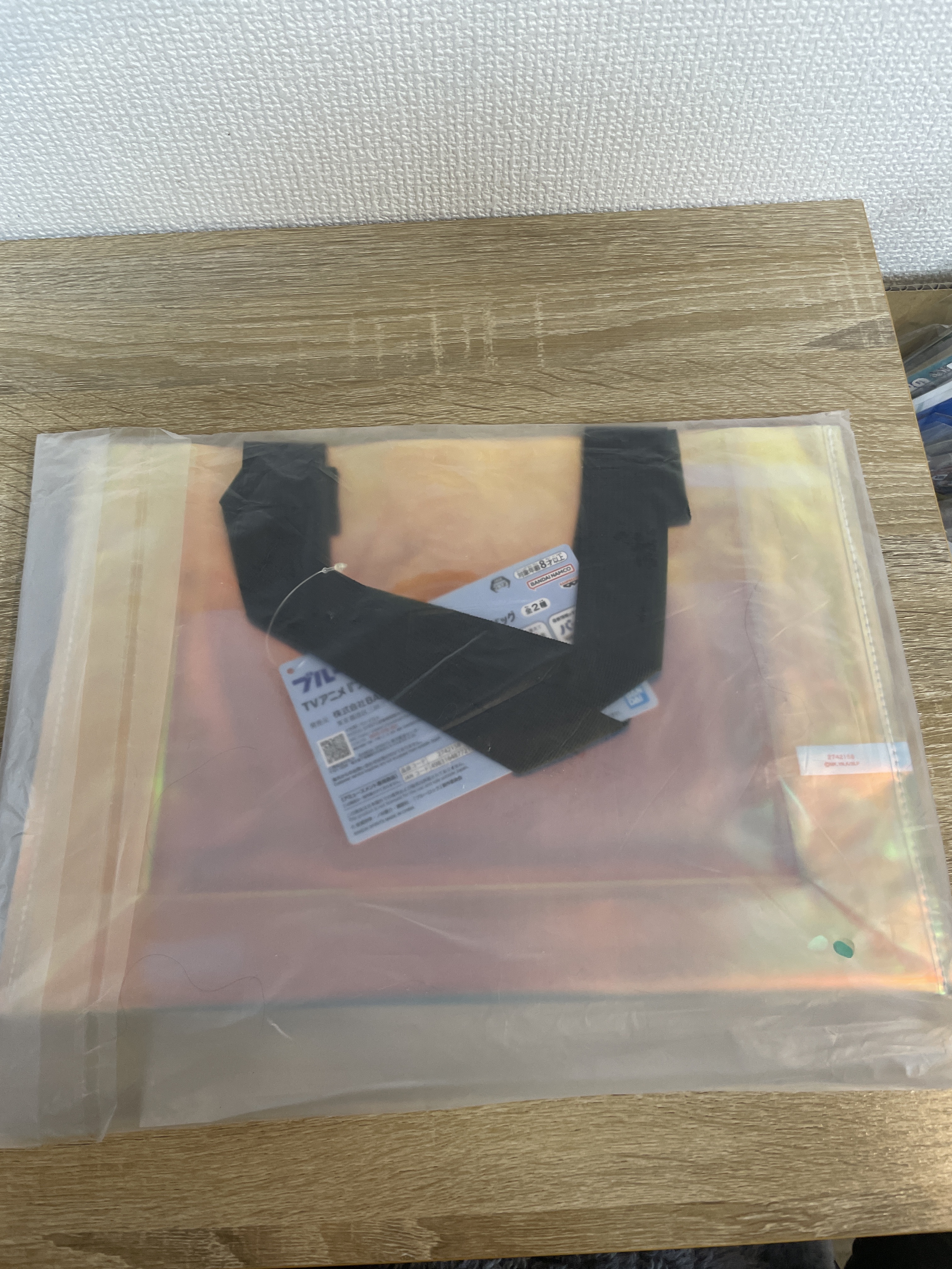 BlueLock  收納袋#215