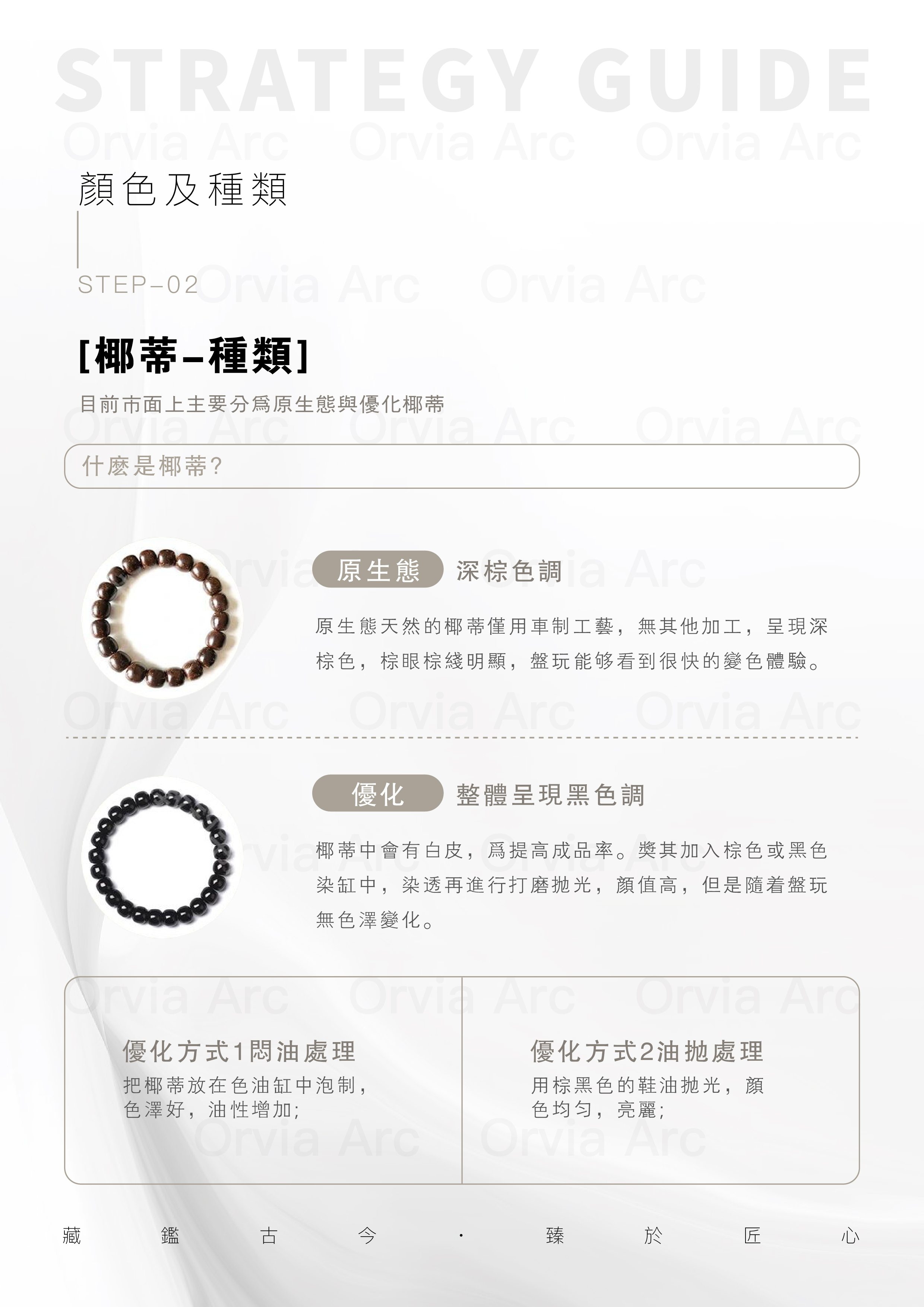 椰蒂種類解析：原生態與優化椰蒂的區別與特點