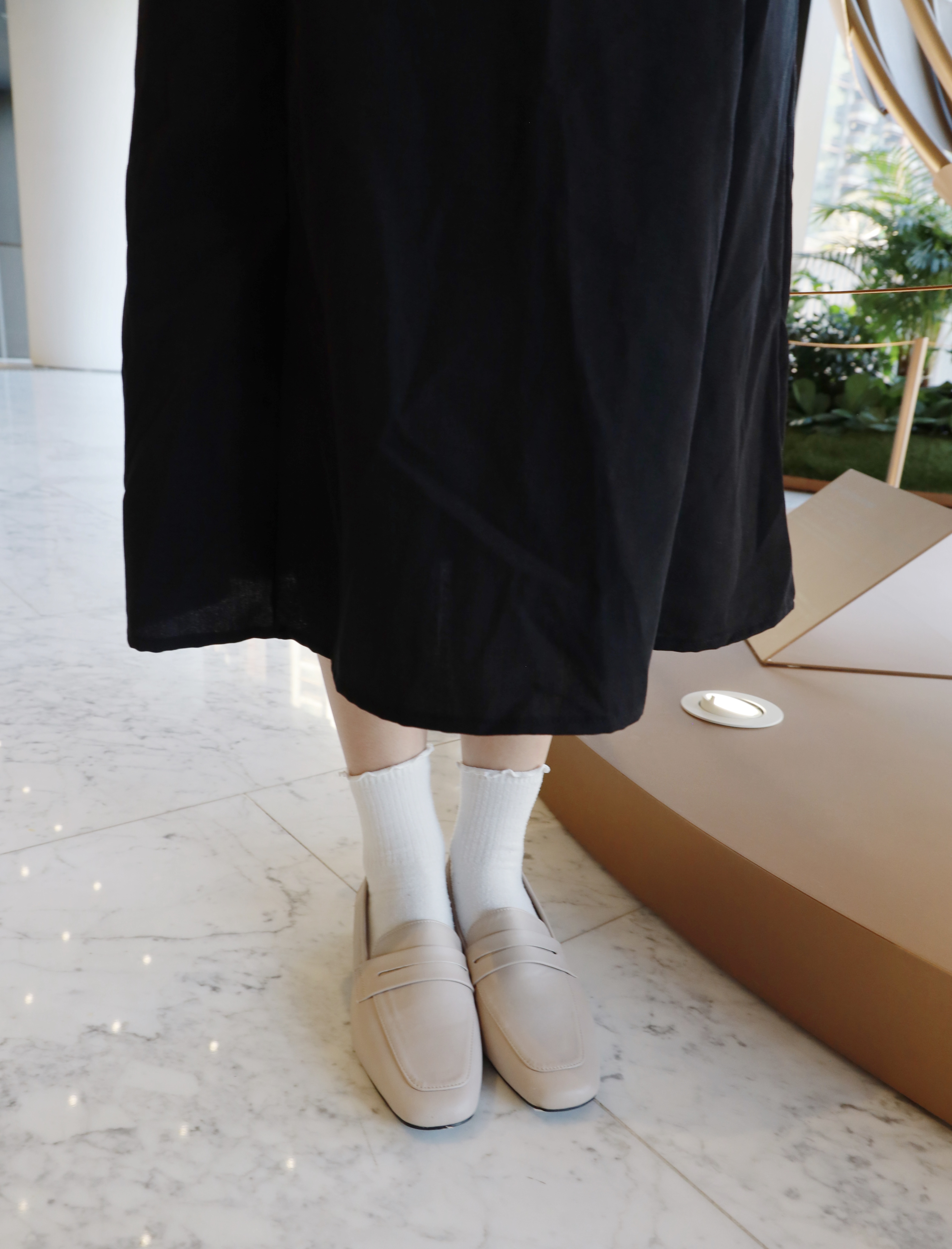 ||SH58 || 上班休閒軟熟平底鞋