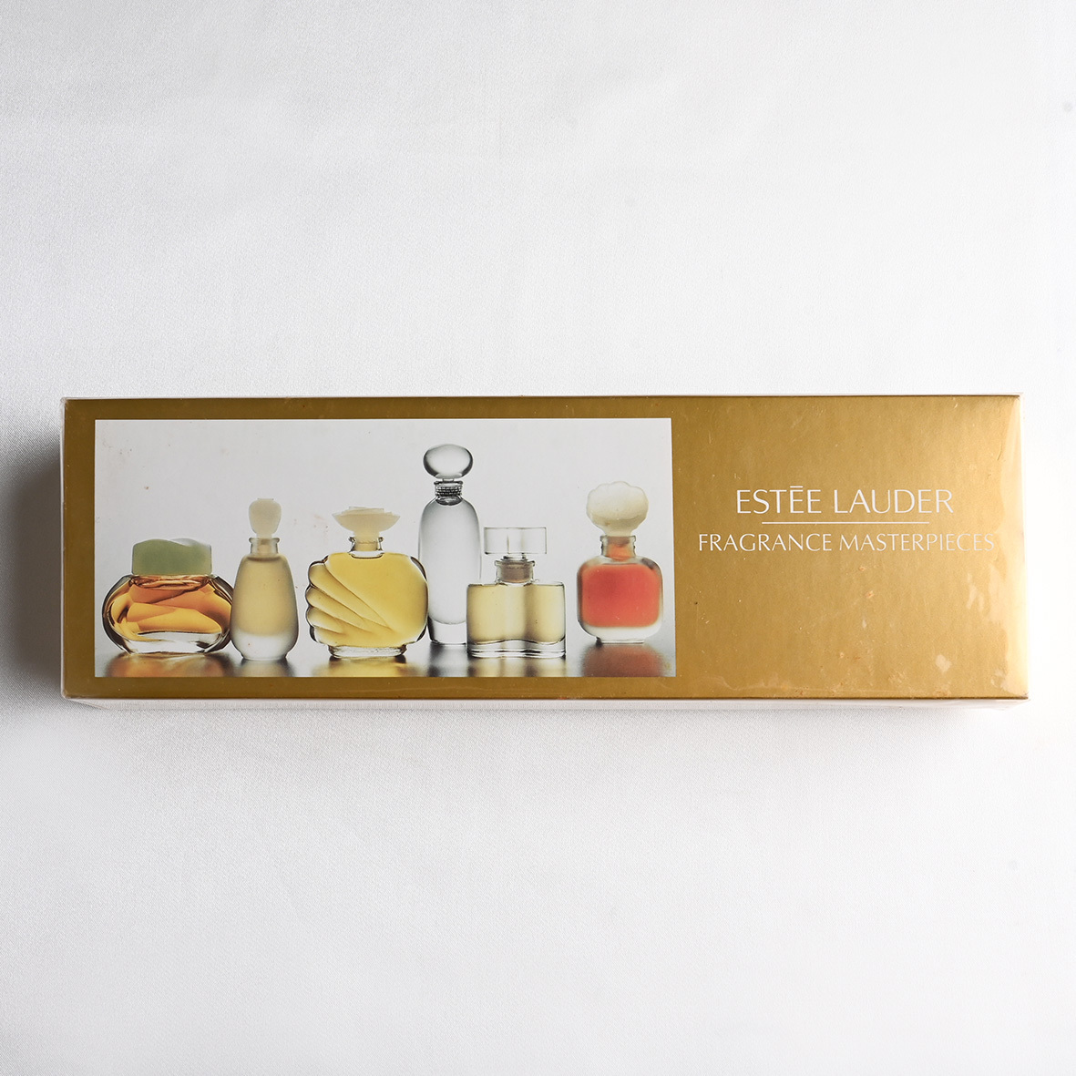 Vintage 古董香水