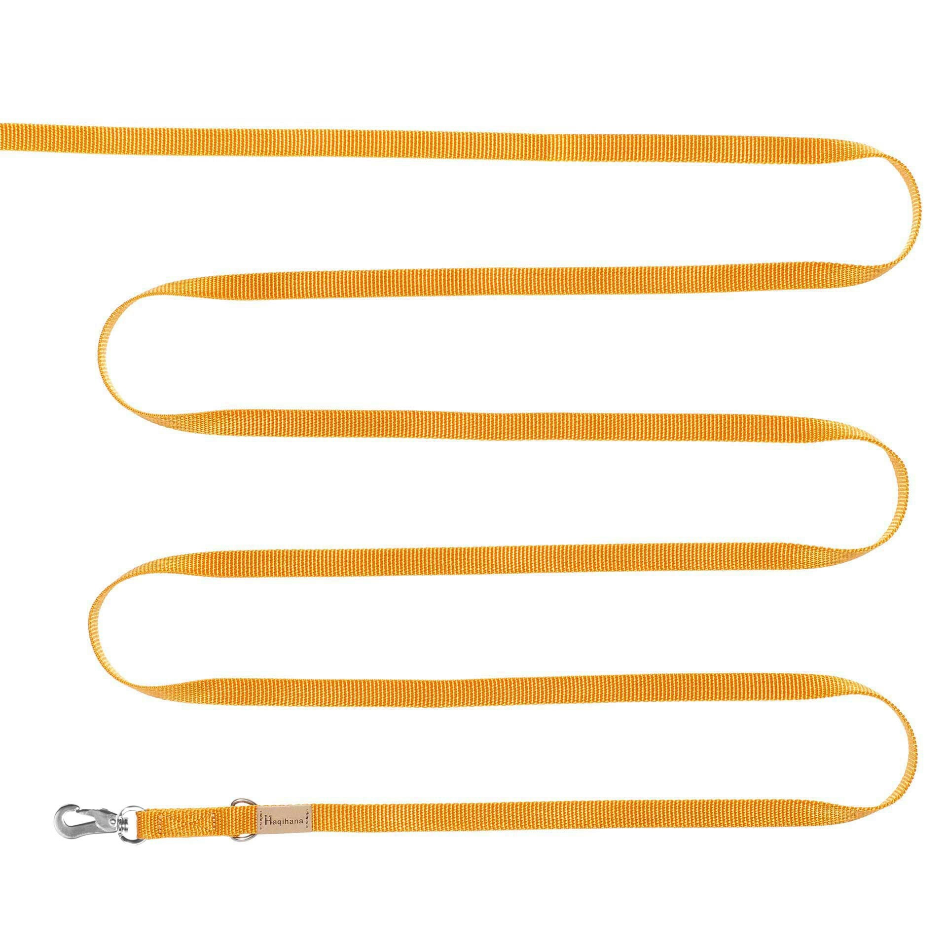 義大利Haqihana｜寵物散步牽繩-經典單色