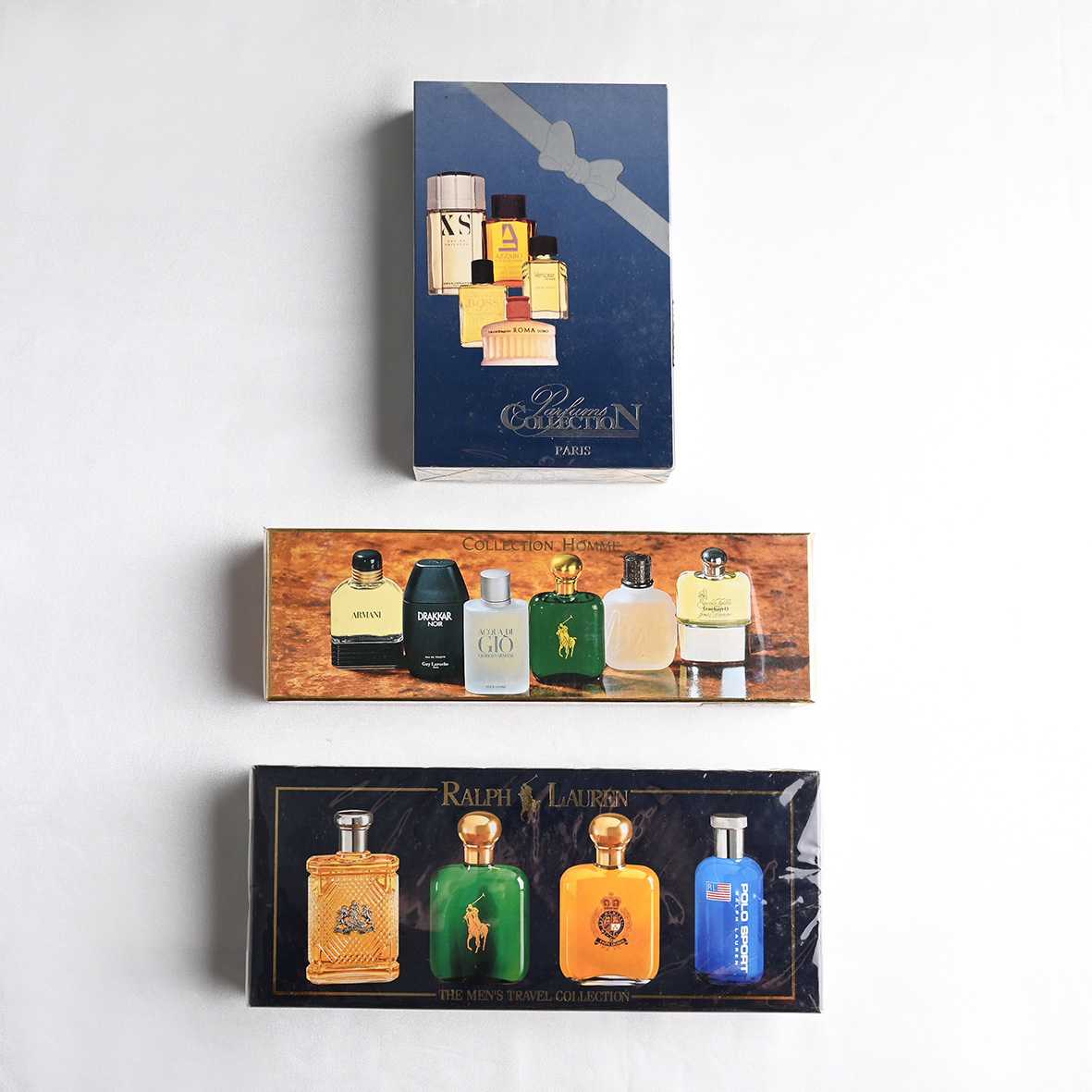 Vintage 古董香水