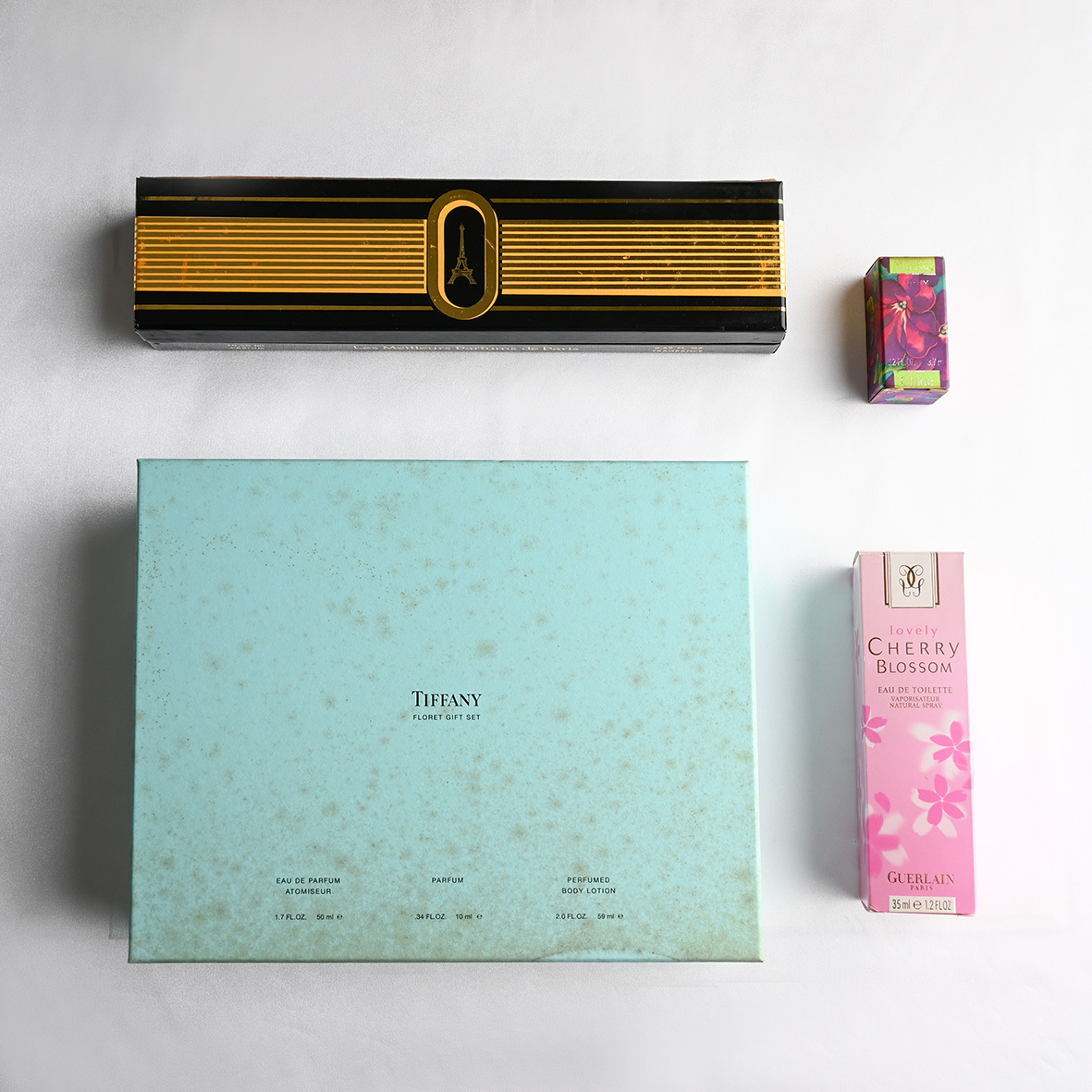 Vintage 古董香水