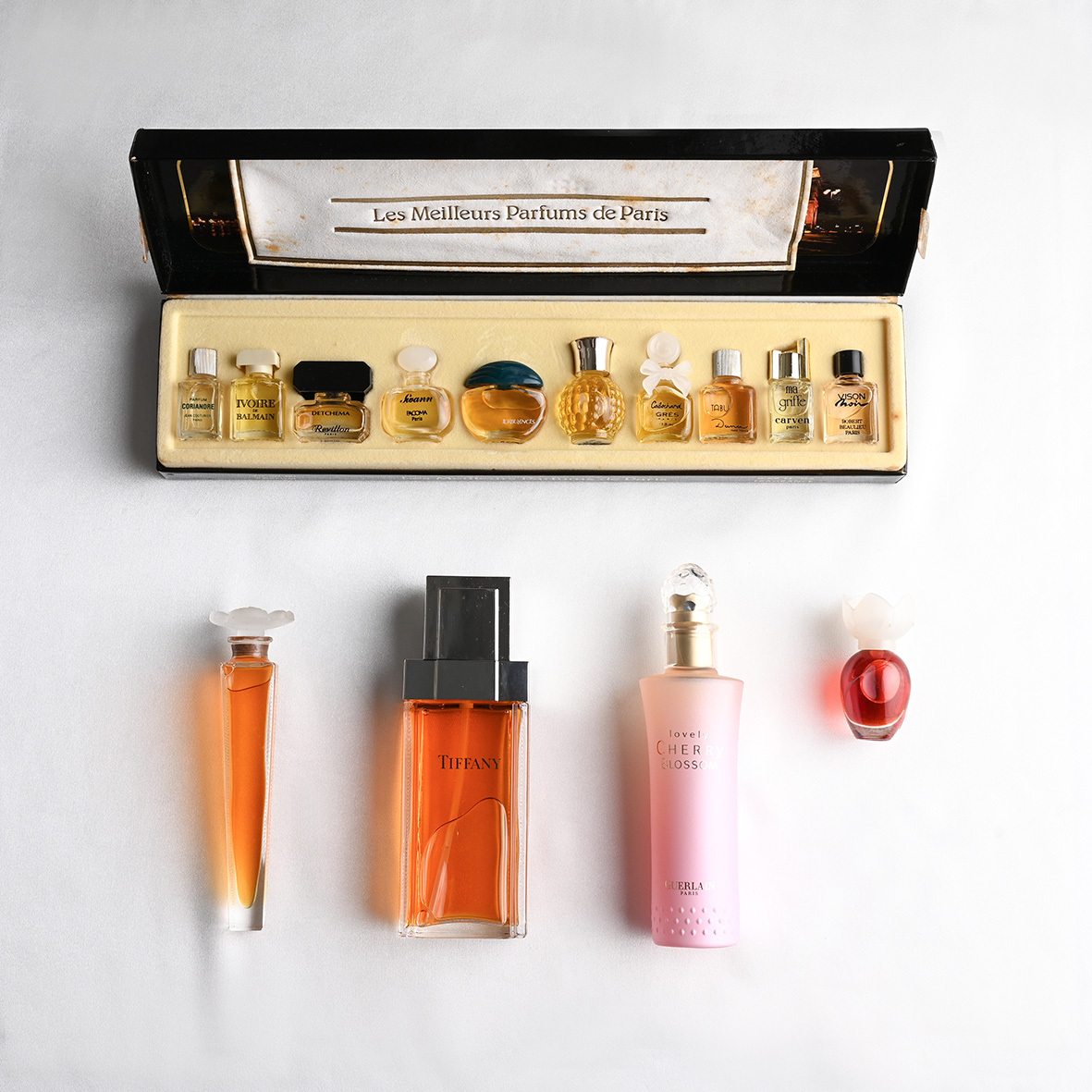 Vintage 古董香水