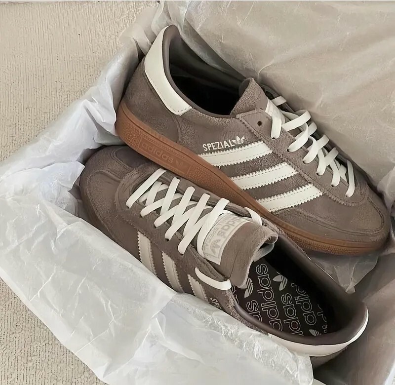 <限時接單!> Adidas Originals Handball Spezial 復古 可可焦糖 可可棕 德訓鞋