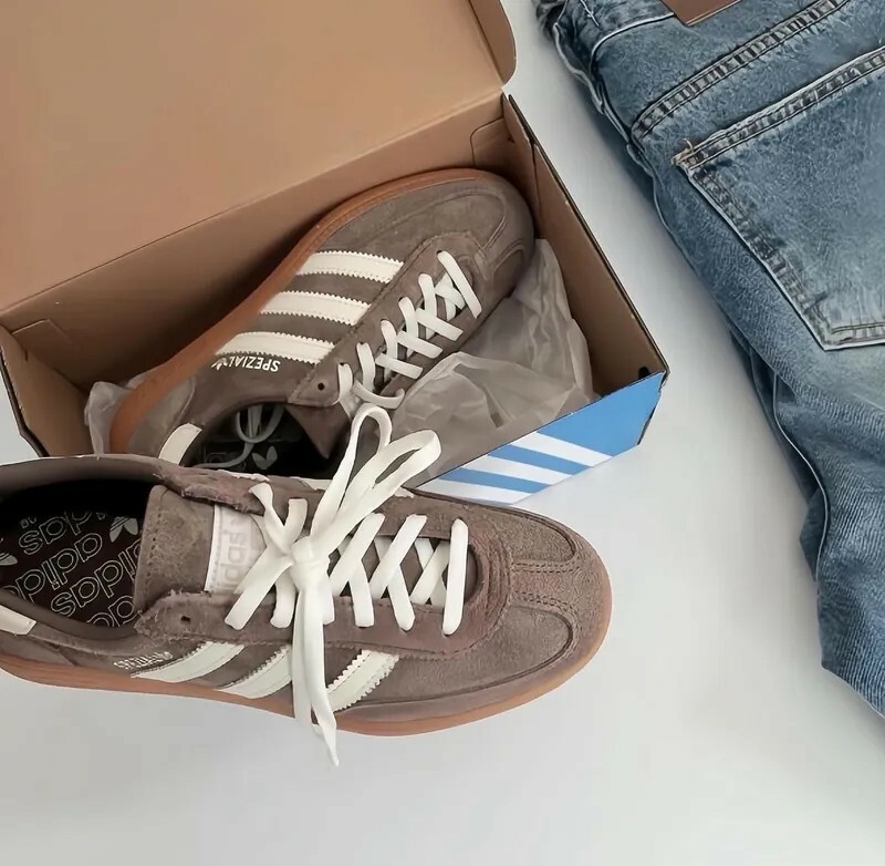 <限時接單!> Adidas Originals Handball Spezial 復古 可可焦糖 可可棕 德訓鞋