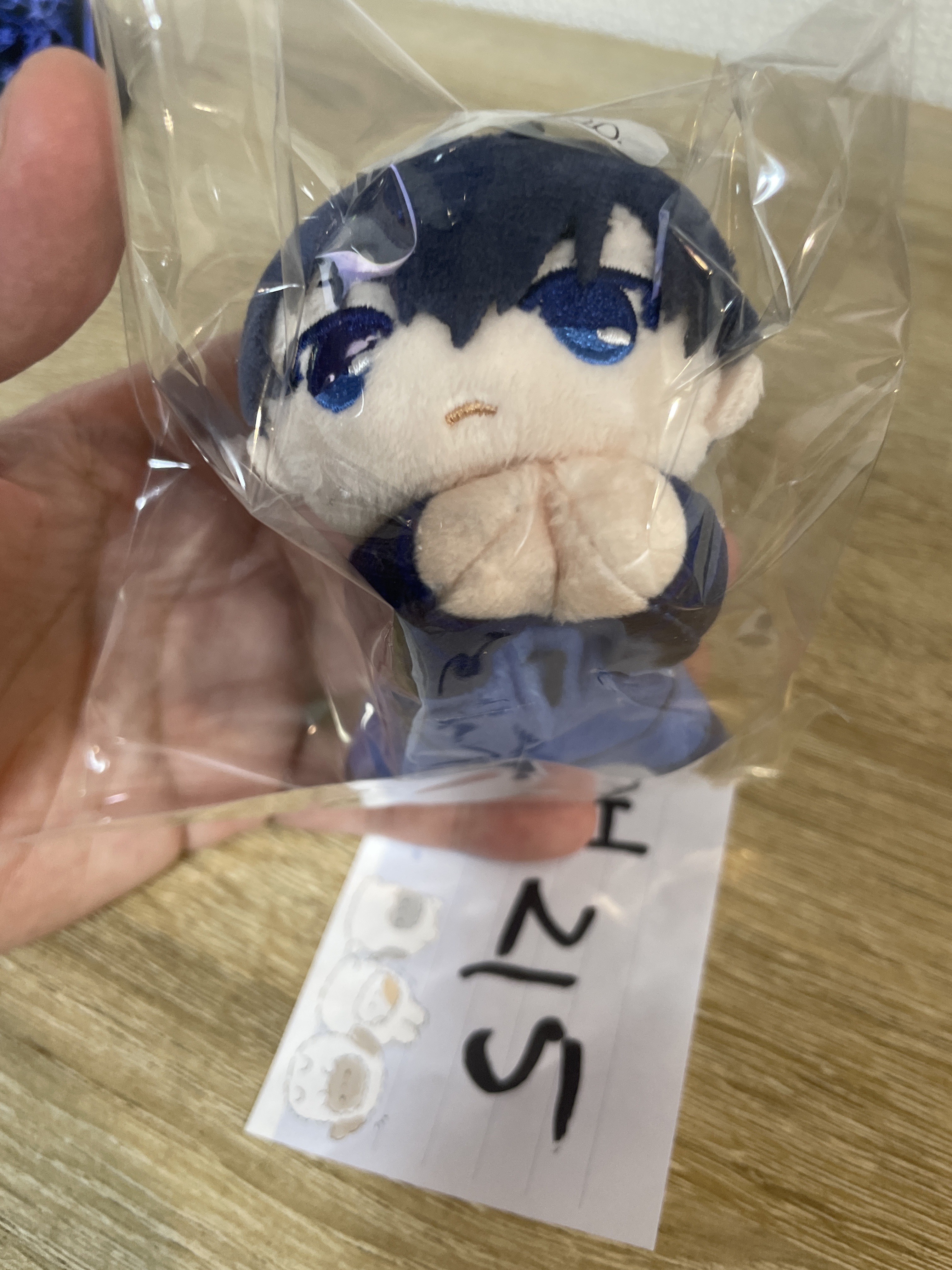 BlueLock 潔 公仔#215