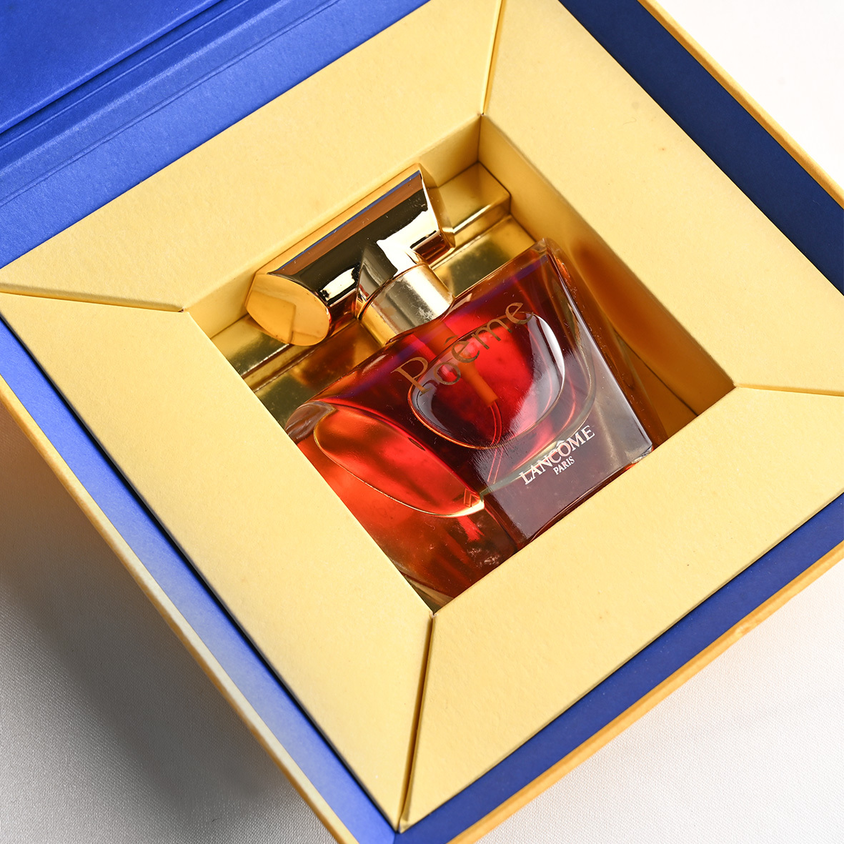 Vintage Lancome Poeme 古董香水