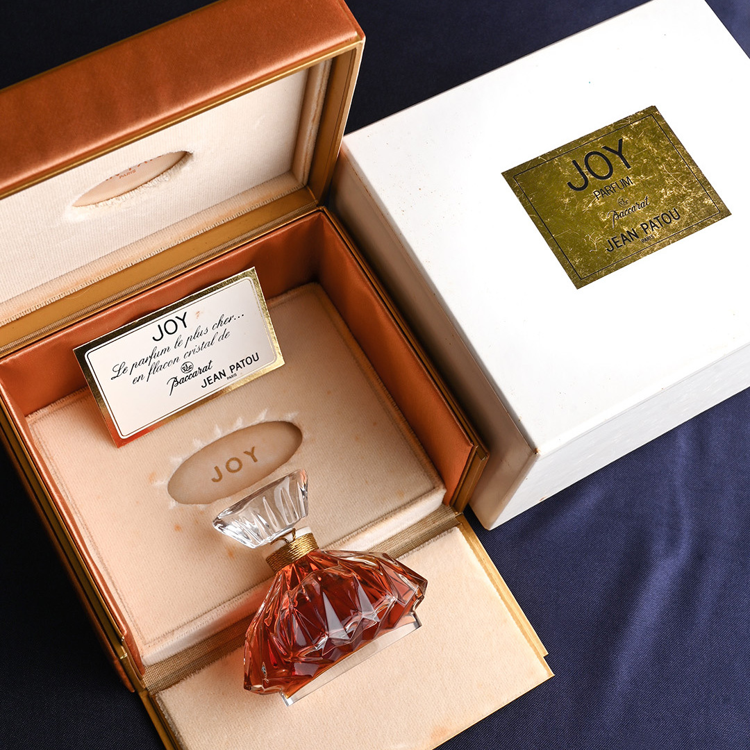 Vintage  JOY  Jean Patou 限量古董香水