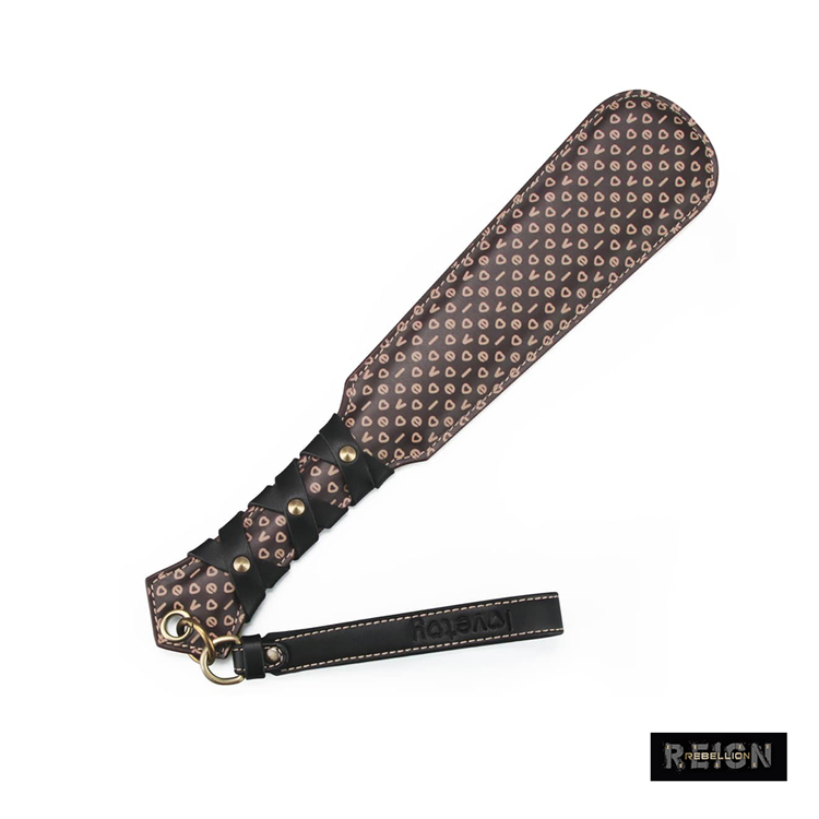 SM皮拍 sm拍子 BDSM道具 sm用品 皮革拍子 SP用品 打屁股道具