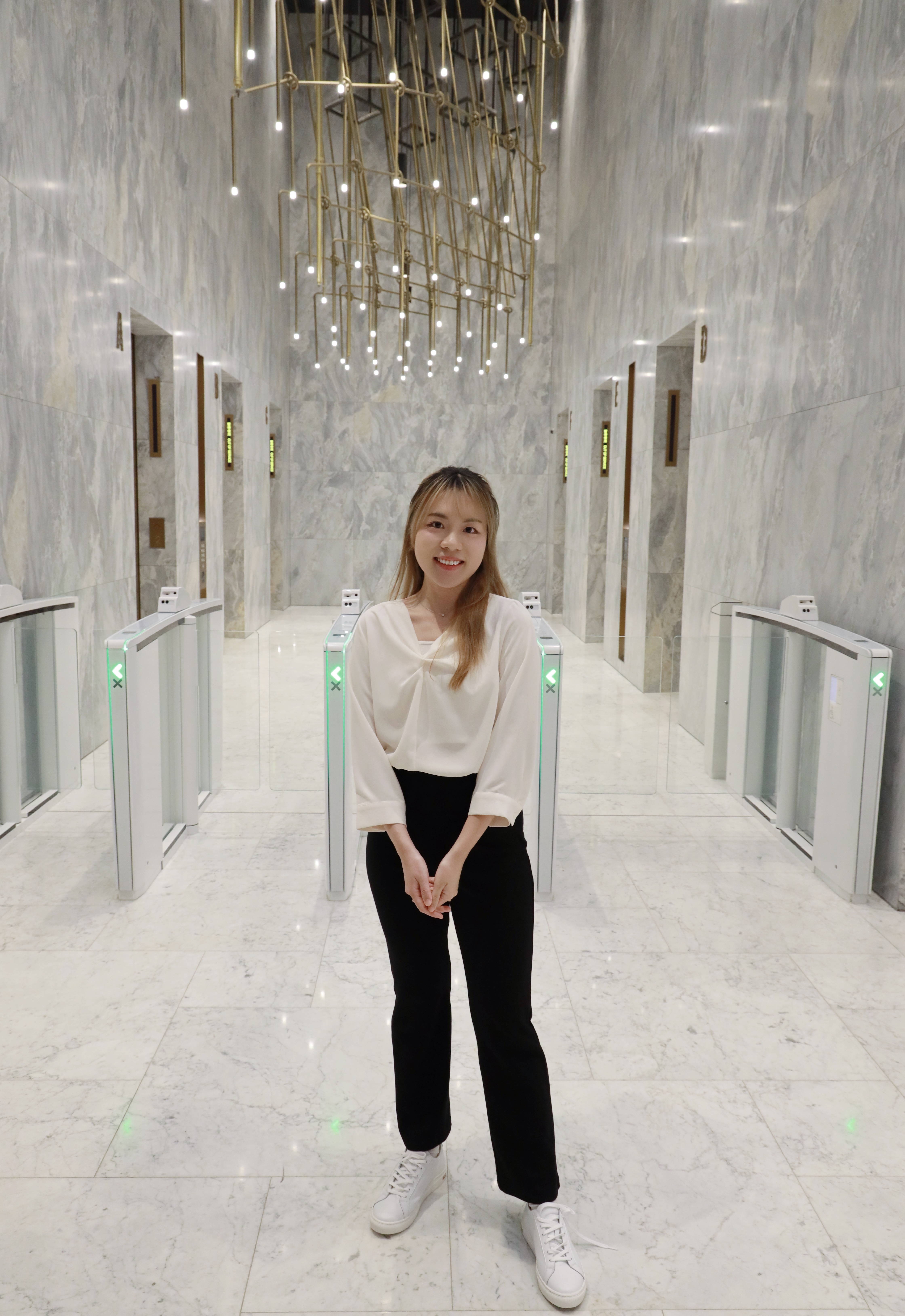 ||PA81|| 軟熟舒適修長腿長褲