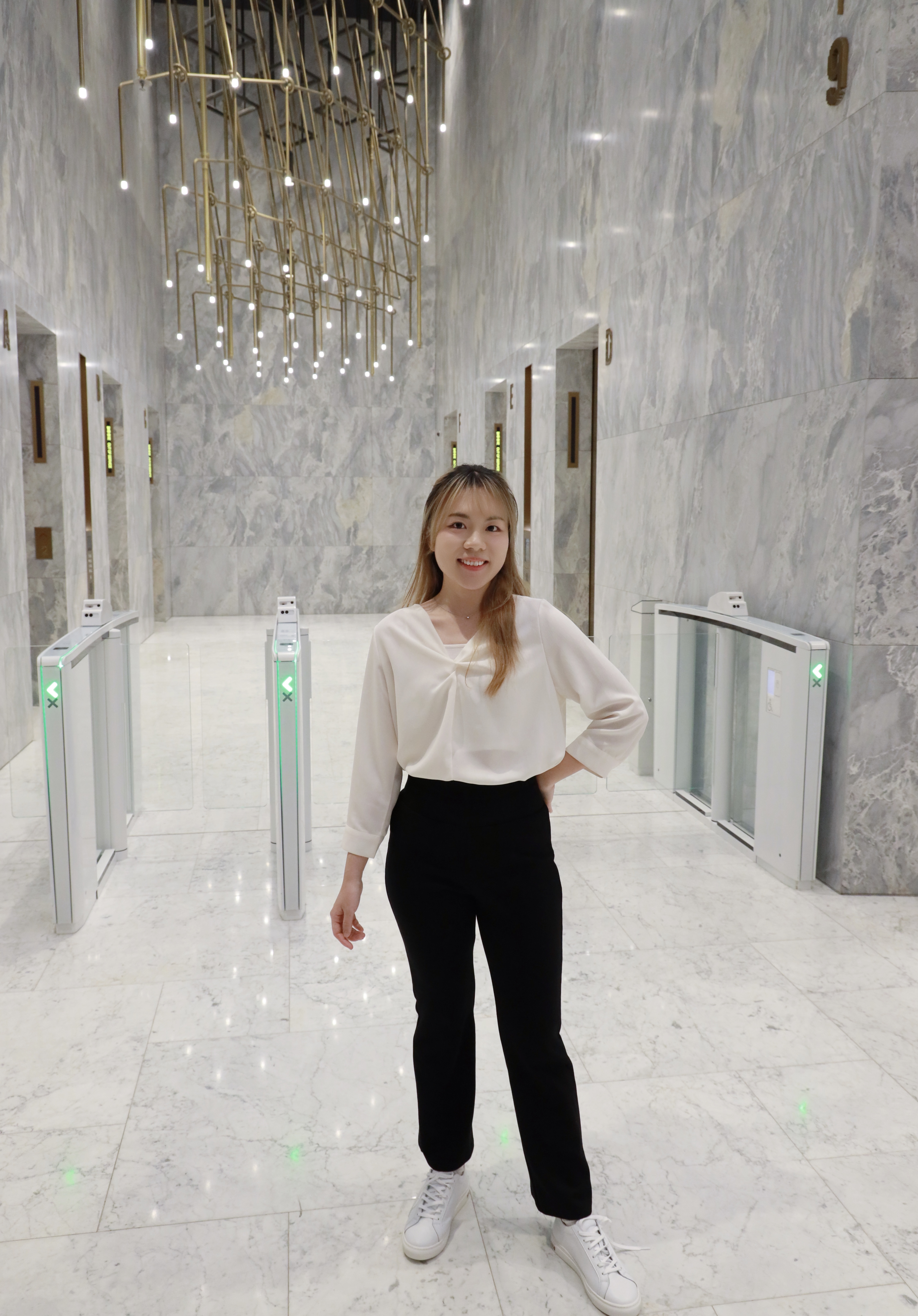 ||PA81|| 軟熟舒適修長腿長褲