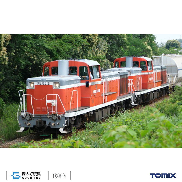 TOMIX 98159 柴油機關車衣浦臨海鐵道KE65形(1・3號機) (2輛)