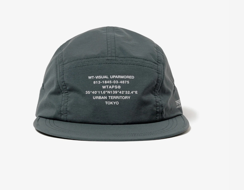 帽子 WTAPS 18SS T-5 NYLON CAP BEIGE WTAPS : HAT 13 – BELIEF MOSCOW