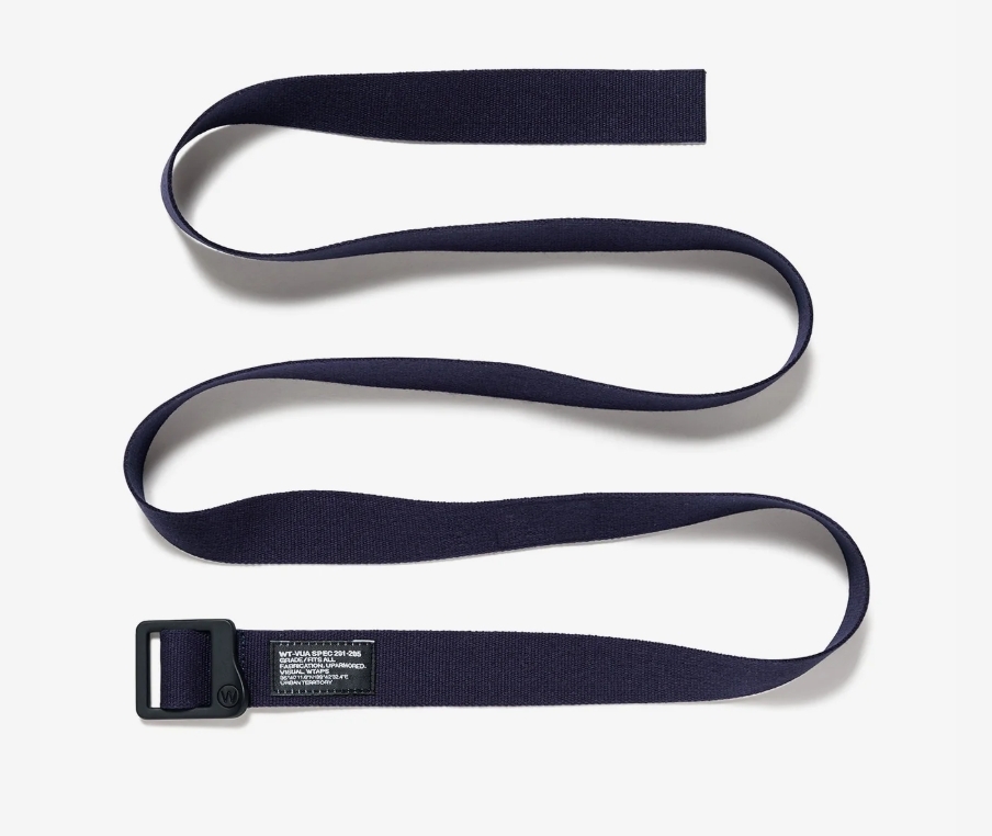 小物 WTAPS 242MYDT-AC03 WEBBING / BELT / POLY WTAPS 242MYDT-AC03 WEBBING / BELT / POLY