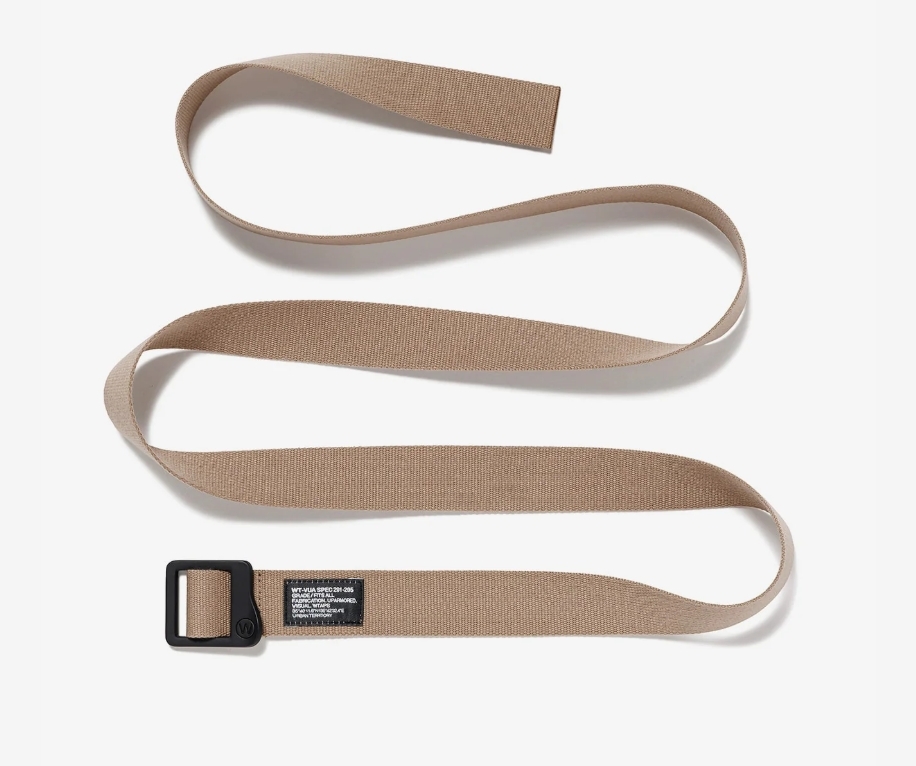 小物 WTAPS 242MYDT-AC03 WEBBING /BELT / POLY WTAPS Accessories WEBBING / BELT / POLY