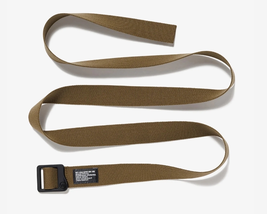 現貨|WTAPS WEBBING / BELT / POLY 251MYDT-AC03