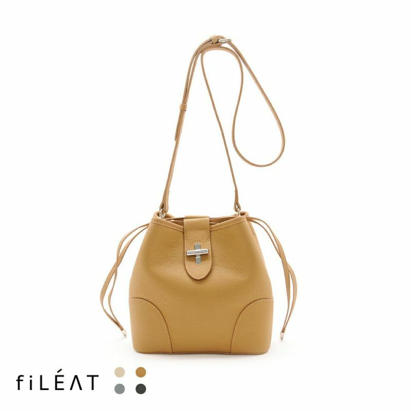 【現貨】J0318902 FIRANO 真皮單肩包 （FL103169）