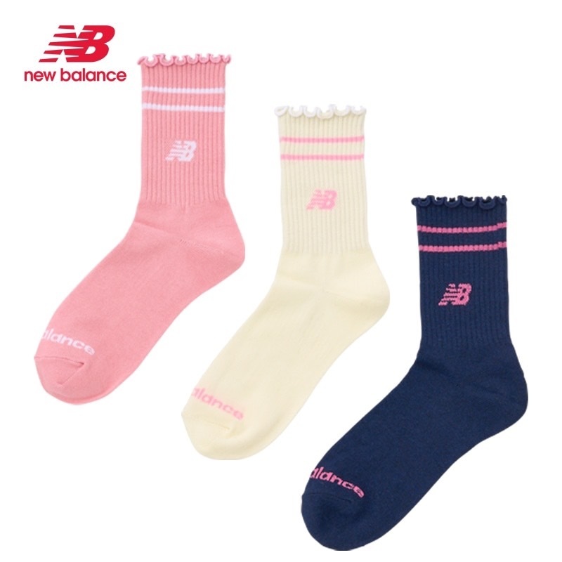 店鋪數量限定-NB襪組